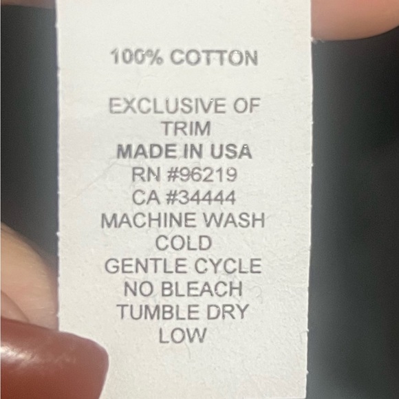 NWT Elegant Black Women's Sweatee - Picture 3 of 3